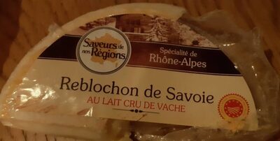 Reblochon de Savoie