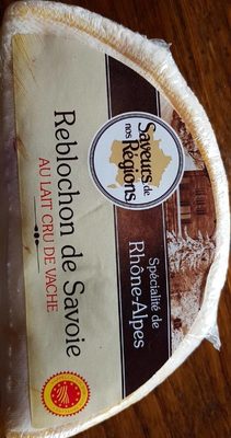 Reblochon de Savoie
