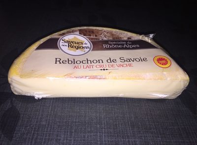 Reblochon de Savoie