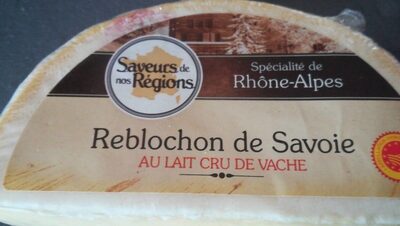 Demi reblochon
