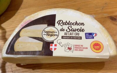 reblochon de Savoie au lait cru