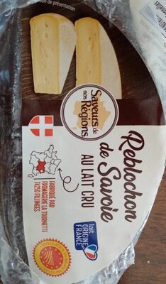 Reblochon de Savoie au lait cru