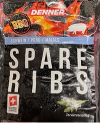 Spare Ribs