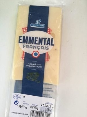 Emmental Francais