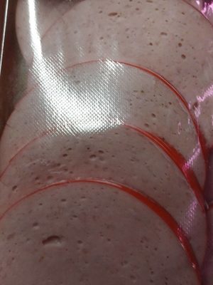 Cervelas 12 tranches