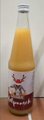 Apfelpunsch front packaging