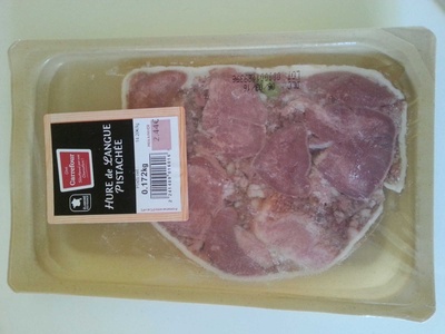 Unknown front packaging