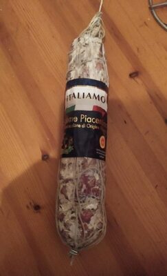 Salame piacentino