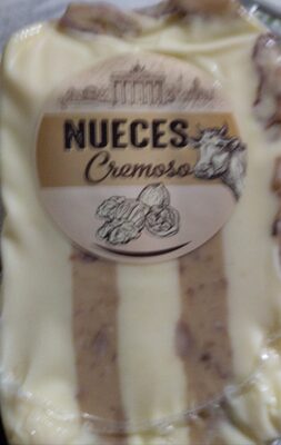 Nueces Cremoso