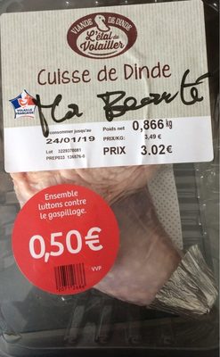 Cuisse de Dinde