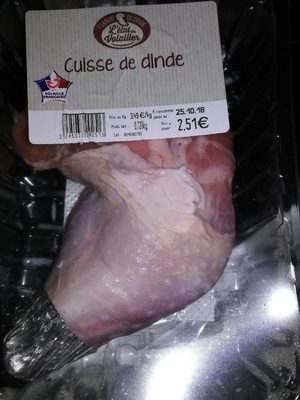 Cuisse de dinde