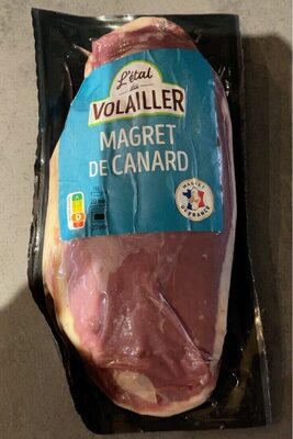 Magret de canard
