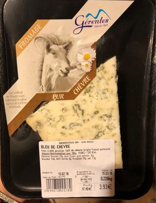 Bleu de chèvre
