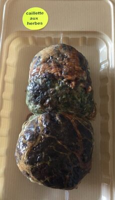 Caillettes aux herbes