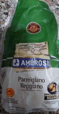Parmigiano reggiano
