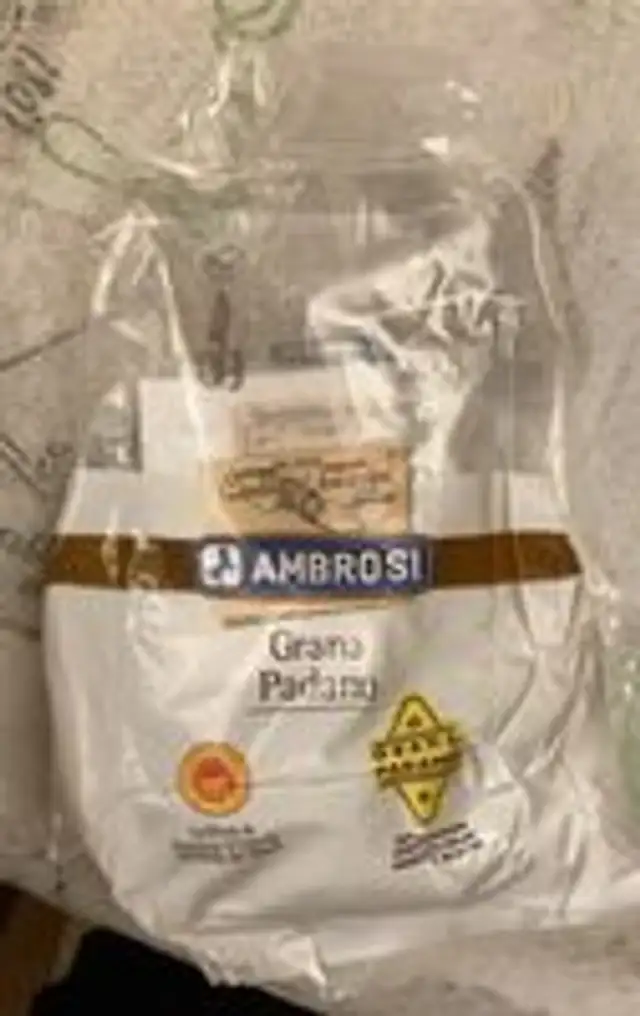 Grana padano