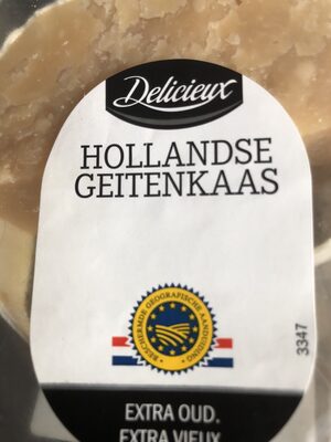 Hollandse geitenkaas