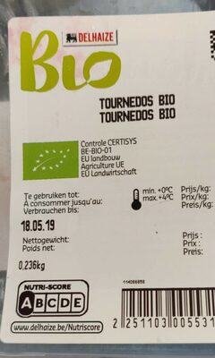 Tournedos bio