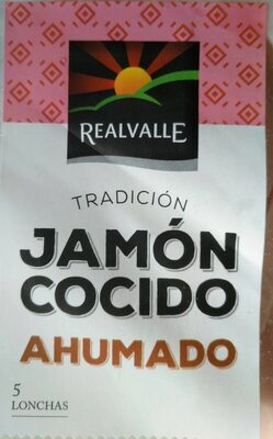 Jamón Cocido Ahumado