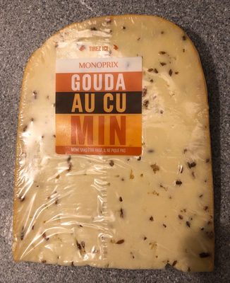 Gouda au cumin