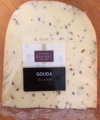 Gouda au cumin