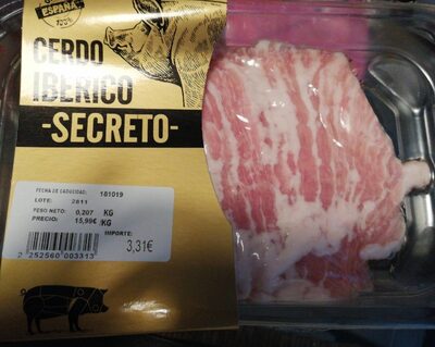 Secreto ibérico