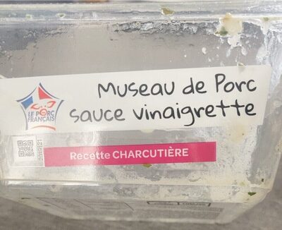 Museau de porc