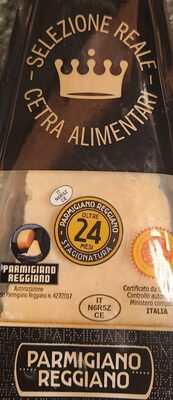 Parmigiano Reggiano