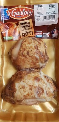 Hauts de cuisse de poulet