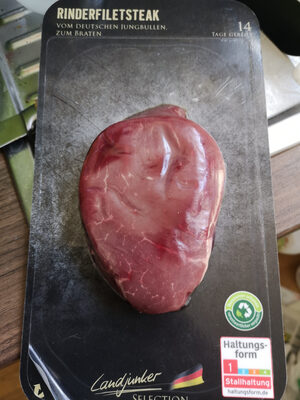 rinderfiletsteak