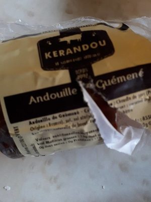 Andouille de guémené