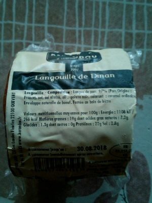 Langouille de Dinan