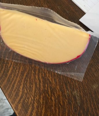 Edam front packaging