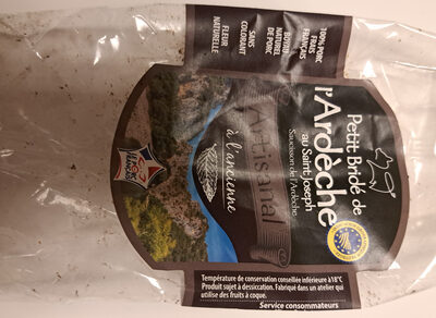 Le petit bridé de l'Ardèche au saint Joseph