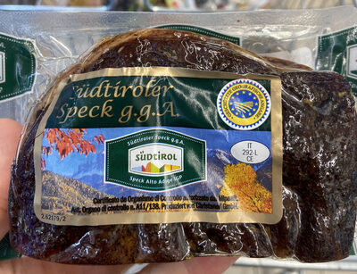 Südtiroler Speck