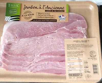 Jambon a l’ancienne