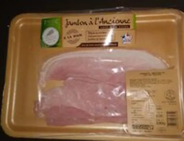 Jambon à l'ancienne