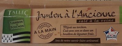 Jambon à l ancienne