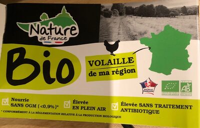 Volaille de ma region