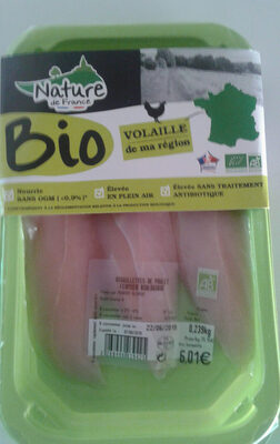 bio volaille de ma region