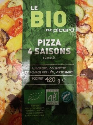 Pizza 4 Saisons