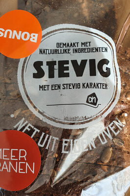 stevig meergranen brood