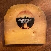 Hartkäse - das Original