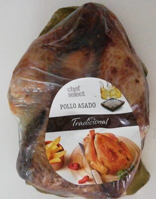 Pollo asado