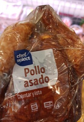 Pollo asado