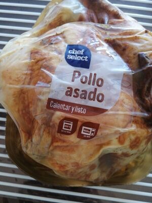 Pollo asado
