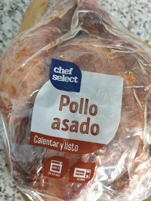 Pollo asado