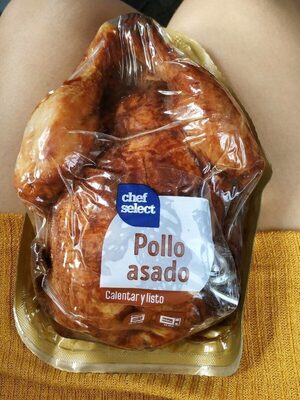 Pollo asado