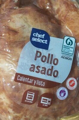 Pollo asado