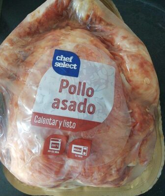 pollo asado